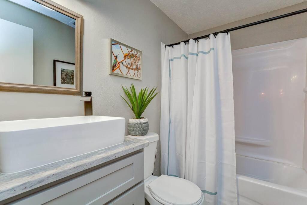 》Executive Apartment Near Armature Works-Room For Six, Full Kitchen《 Tampa Zewnętrze zdjęcie