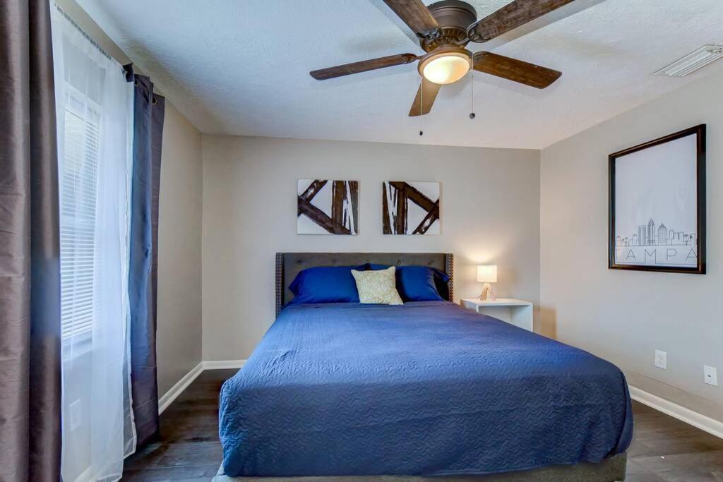 》Executive Apartment Near Armature Works-Room For Six, Full Kitchen《 Tampa Zewnętrze zdjęcie
