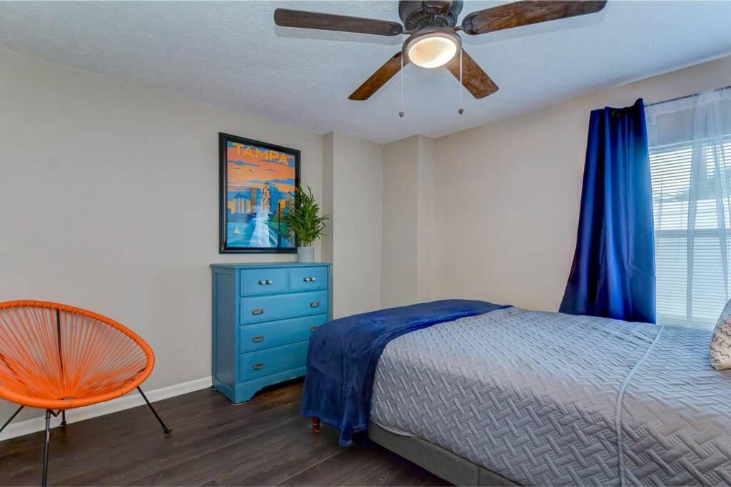 》Executive Apartment Near Armature Works-Room For Six, Full Kitchen《 Tampa Zewnętrze zdjęcie