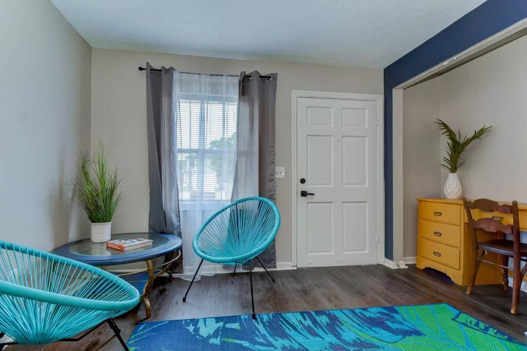 》Executive Apartment Near Armature Works-Room For Six, Full Kitchen《 Tampa Zewnętrze zdjęcie